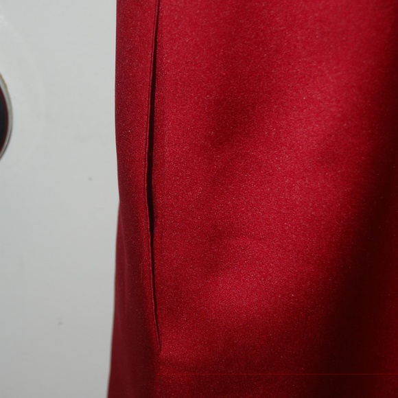 David's Bridal Size 14 Dress with Pockets - Picture 5 of 7